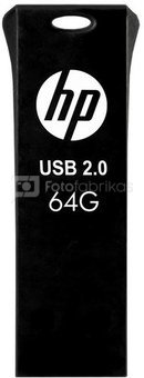PNY Flash Drive HP 64GB v207w USB 2.0