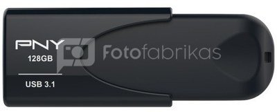 PNY Pendrive 128GB USB3.1 ATTACHE 4 FD128ATT431KK-EF