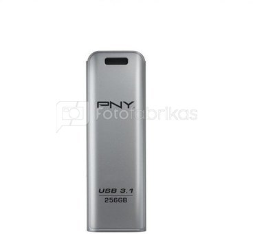 PNY Pendrive 256GB USB3.1 ELITE STEEL FD256ESTEEL31G-EF