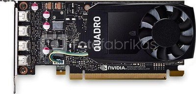PNY Quadro P1000v2 4GB DDR5 64BIT 4xmDP