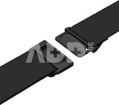 Polar HRM strap Pro XXXL, black