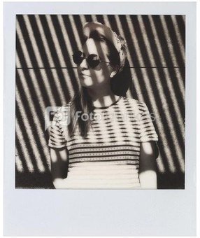 Polaroid Originals Fotoplokštelės B&W 600
