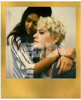 Polaroid Originals Fotoplokštelės COLOUR Metallic Gold 600 8vnt.