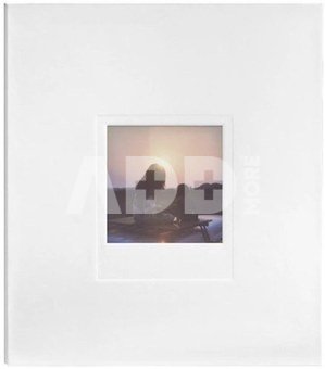 Polaroid альбом Large, белый
