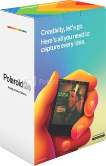 POLAROID GO E-BOX BLACK