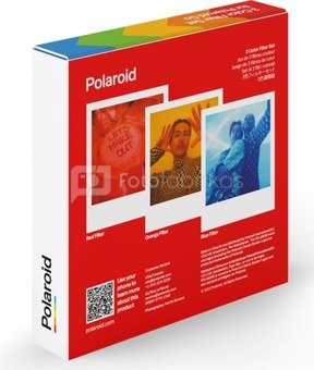 POLAROID GO FILTERS 3-PACK