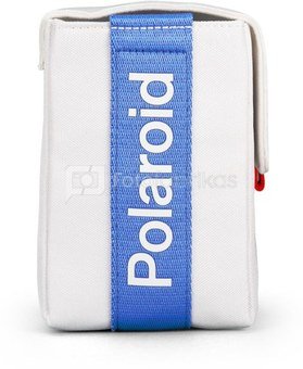 POLAROID NOW BAG WHITE & BLUE