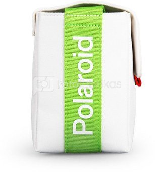 POLAROID NOW BAG WHITE & GREEN