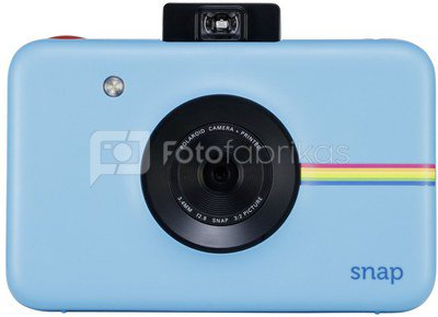 Polaroid SNAP blue Instant Camera