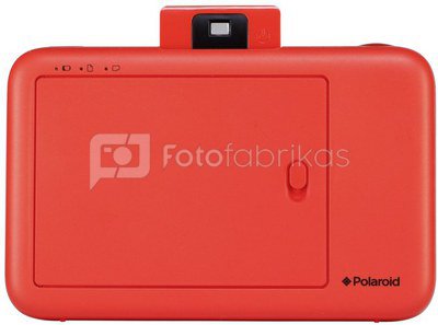 Polaroid Snap (Raudonas)