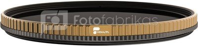 PolarPro QuartzLine Filter 77 mm ND64 PL