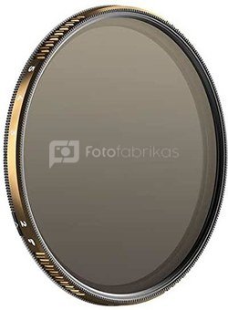 PolarPro Variable ND 2-5 Filter 77 mm Signature Edition II