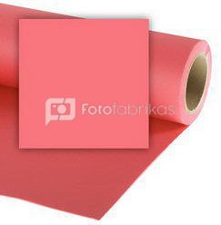 Popierinis fonas Colorama 1,35x11m Coral Pink