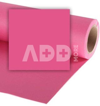 Popierinis fonas Colorama 1,35x11m Rose Pink