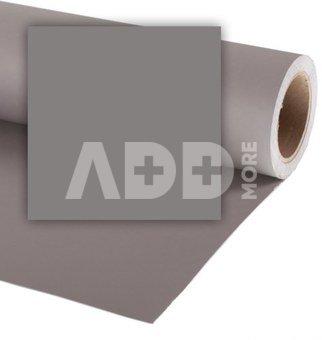 Popierinis fonas Colorama 2,72x11m Smoke grey