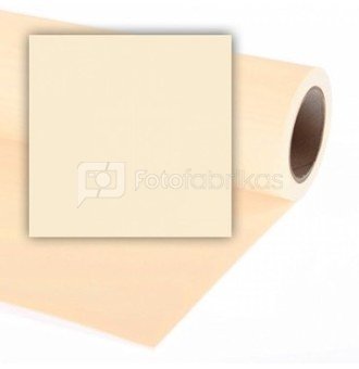 Popierinis fonas Colorama 2,72x11m Vanilla