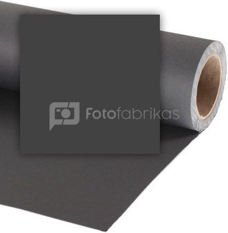 Popierinis fonas Colorama 3,55x30m Black