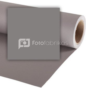 Popierinis fonas Colorama 3.55x30m Smoke grey