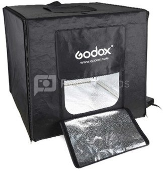 Godox Portable Double Light LED Ministudio L80x80x80cm