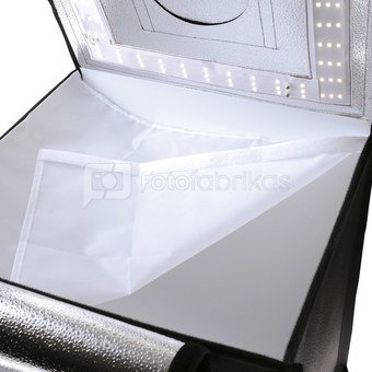 Caruba Portable Photocube LED 40x40x40cm Bi Color