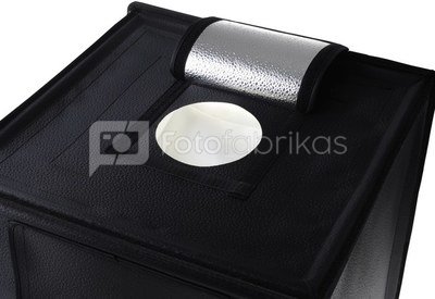 Caruba Portable Photocube LED 40x40x40cm Dimbaar