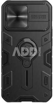 Pouzdro CamShield Armor Pro pro iPhone 13 Pro (černé)