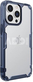 Pouzdro Nillkin Nature TPU Pro pro Apple iPhone 13 Pro (modré)