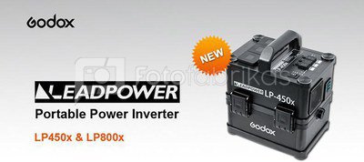 Power Inverter LP450X