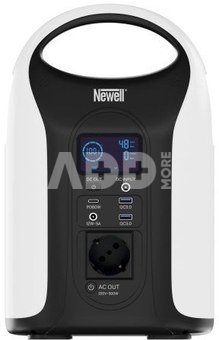 Power station Newell Pearl AC 283 Wh PD 60 W