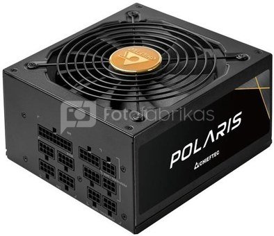 Power Supply|CHIEFTEC|850 Watts|Efficiency 80 PLUS GOLD|PFC Active|PPS-850FC