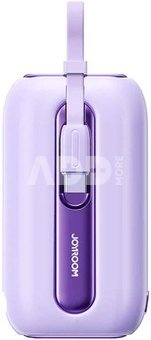 Powerbank Joyroom JR-L012 Colorful 10000mAh, 22.5W (Purple)