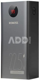 Powerbank Romoss PEA40PF 40000mAh, 22.5W (black)