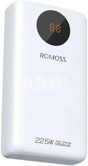 Powerbank Romoss SW10PF 10000mAh, 22.5W (white)