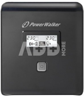 PowerWalker VI 1000 LCD UPS