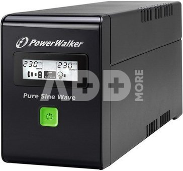 PowerWalker VI 800 SW IEC USV