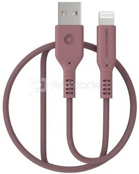 Cable USB A - Lightning (pink, 1.1m) Speed Pro Zeus