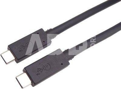 PremiumCord cable USB4 8K 60Hz 1m