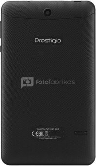 Prestigio MultiPad Wize 4137 4G, черный