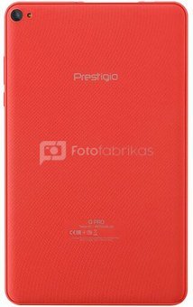Prestigio Q Pro 16GB 4G, red