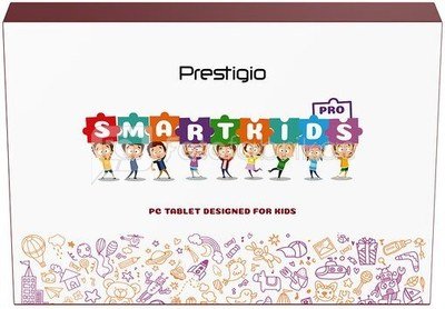 Prestigio SmartKids Pro 10,1" 32GB, violet/yellow