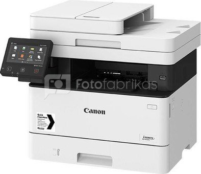 Canon I−SENSYS MF443DW A4 Multifunction Laser Printer