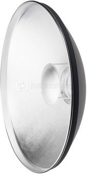Priolite Beauty Dish 22 inch inner surface silver
