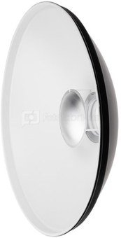 Priolite Beauty Dish 22 inch inner surface white