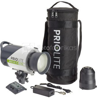 Priolite MBX 500-HotSync Kit ULTRA2GO S