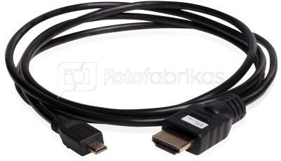 PRO-mounts Micro HDMI Cable