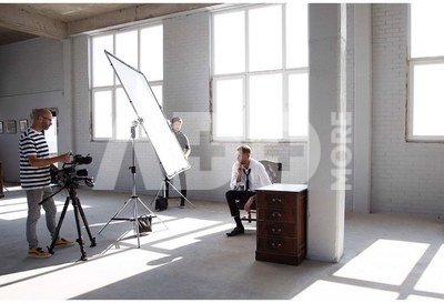 Manfrotto Pro Scrim All In One Kit 2x2m Large