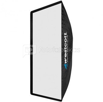 Westcott Pro Shallow Softbox 91.4 x 121.9cm Silver Interior