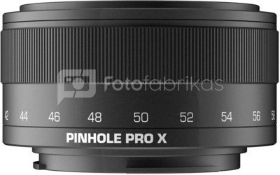 Thingyfy Pinhole Pro X F MOUNT Nikon