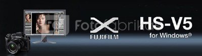 Fujifilm Shooting Software HS-V5 1.0 Windows