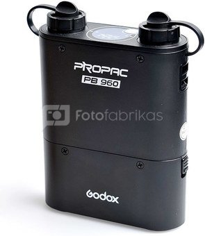 Godox Propac PB960 Zwart